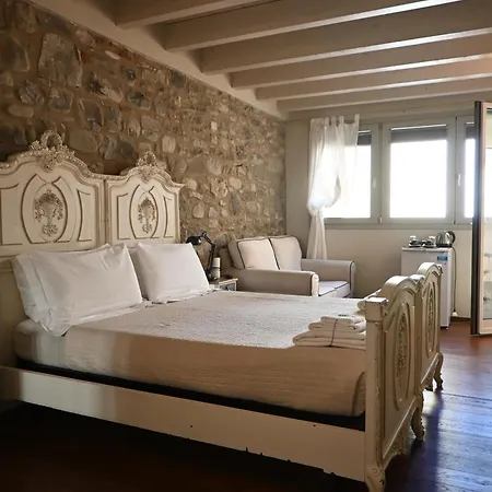 Maison d'hôtes Il Barone Da Mauro