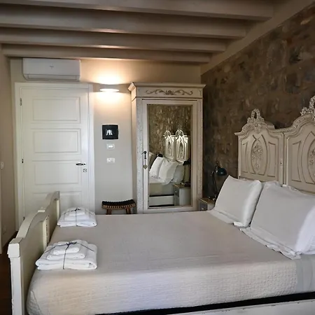 Maison d'hôtes Il Barone Da Mauro Bobbio